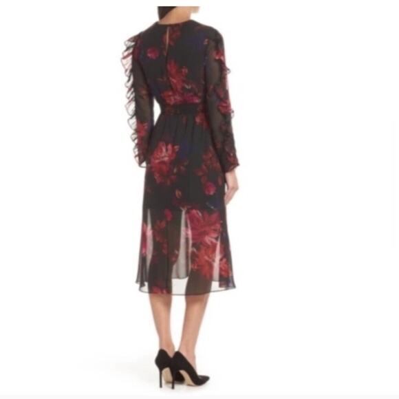 Ali & Jay Endless Love Midi Dress Size Medium - Picture 3 of 6